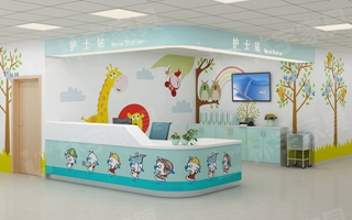CC儿童护士站