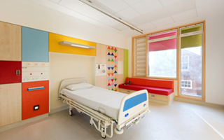 医疗家具在色彩造型的搭配上有什么讲究？