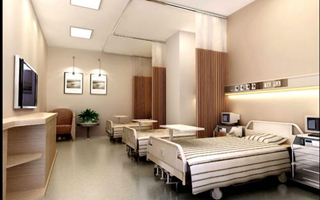 关于医院定制家具普及的三个因素