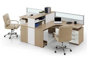 屏风办公桌在现代办公室的地位